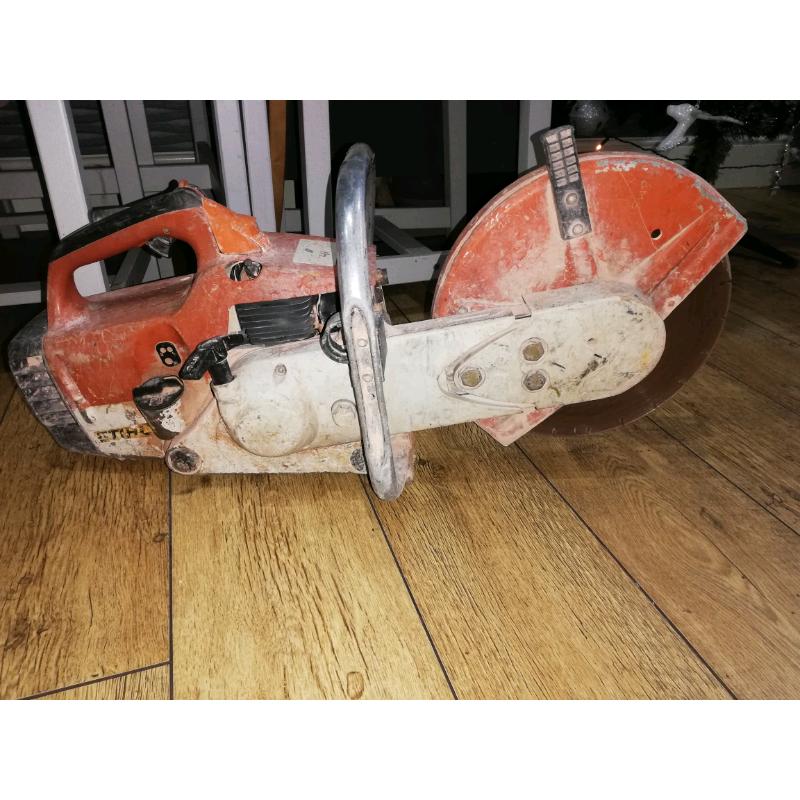 Stihl saw