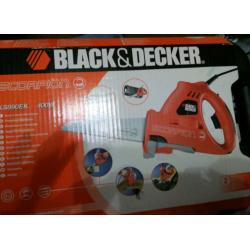 ?40 Black and Decker Scorpion saw multi-purpose