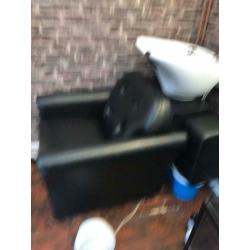 Back wash