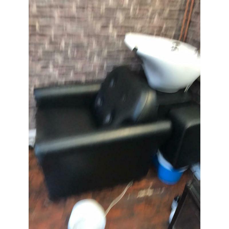 Back wash