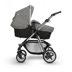 SILVER CROSS Pioneer Brompton Stroller
