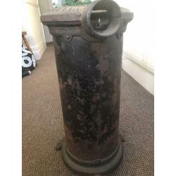 Antique chimney