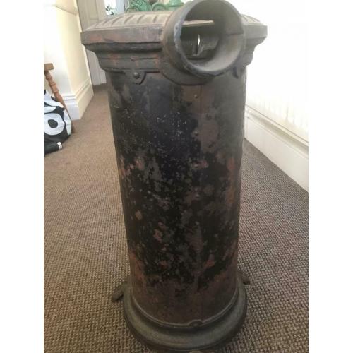 Antique chimney