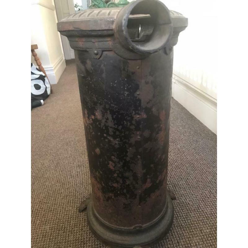 Antique chimney