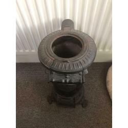Antique chimney