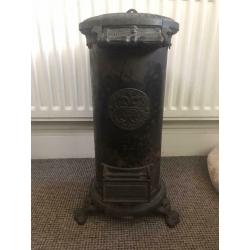 Antique chimney