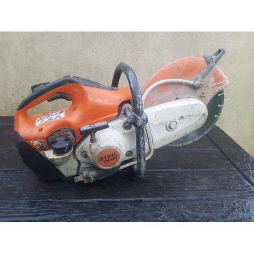 Stihl TS410 Disc cutter