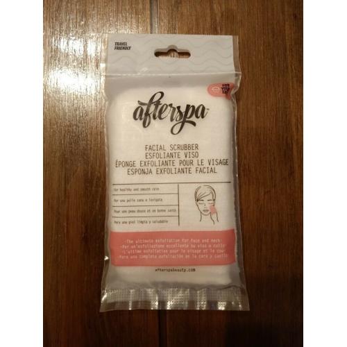 AfterSpa Facial Scrubber (1 pcs)
