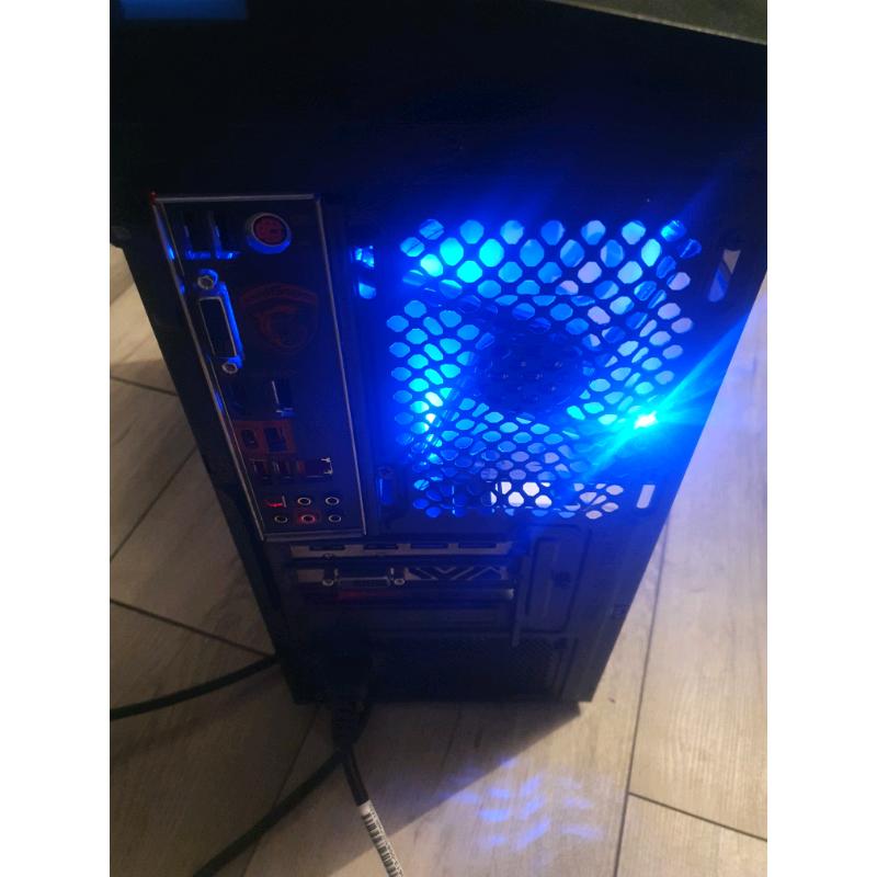 Ryzen 1600Rx580/16gb ram ?450