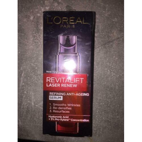 Anti aging cream