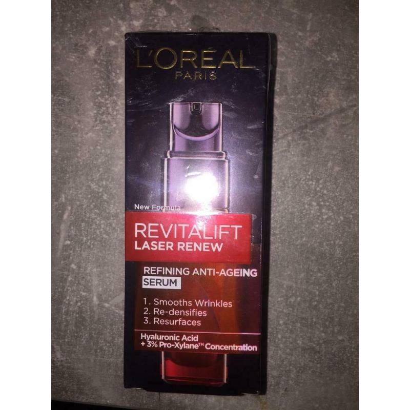 Anti aging cream