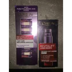 Anti aging cream
