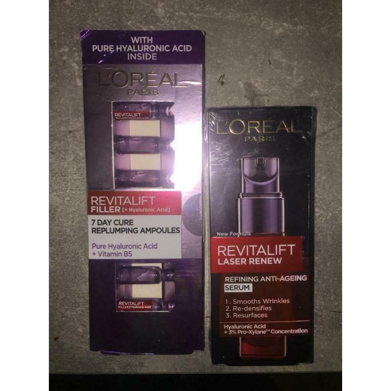 Anti aging cream