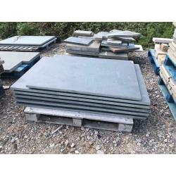 Slate Hearth