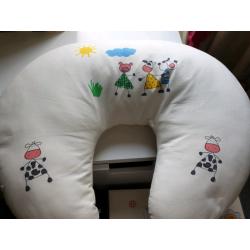 Baby bundle kit: nursing pillow,cot mobile,baby carrier, changing bag