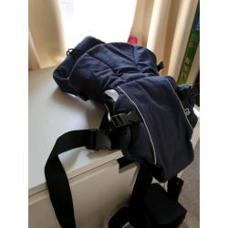 Baby bundle kit: nursing pillow,cot mobile,baby carrier, changing bag