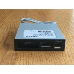 Akasa Internal Media Card Reader (AK-ICR-07)