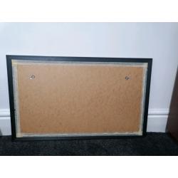 Cat frame painting
