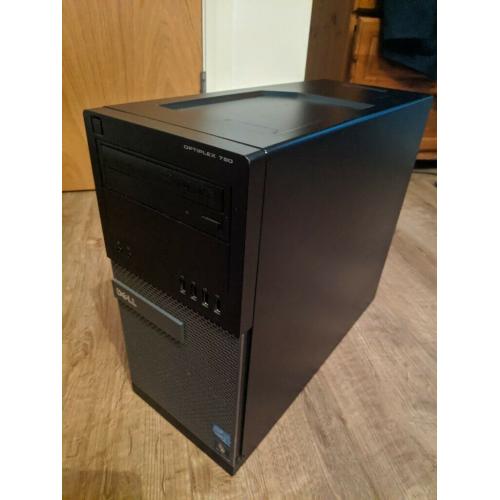 Dell Optiplex 790 Gaming PC