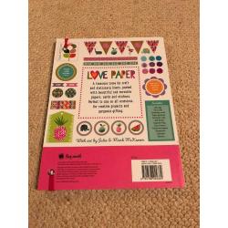 *Brand New* Love Paper book