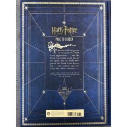 Harry Potter - Page to Screen book