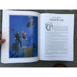 Harry Potter - Page to Screen book