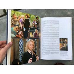Harry Potter - Page to Screen book