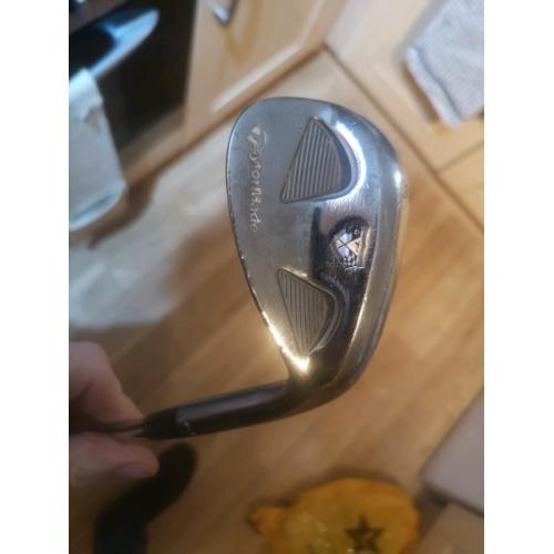Taylormade RAC 56 degree wedge golf club