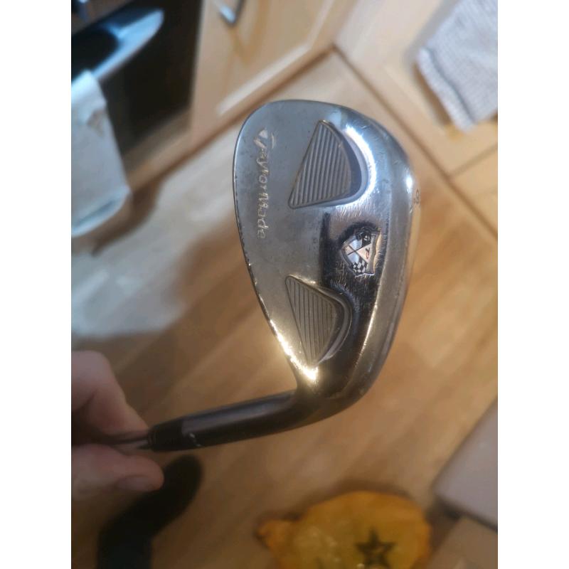 Taylormade RAC 56 degree wedge golf club