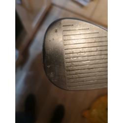 Taylormade RAC 56 degree wedge golf club