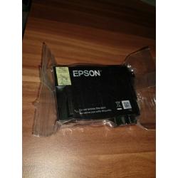 Epsom Yellow (18) Ink Cartridge - new in packaging