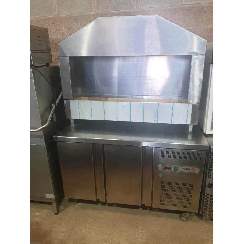 Turkish mangal 1.20cm w brand new cost over ?1000