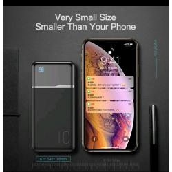New KUULAA Power Bank 10000 mAh Portable Charging Power bank USB Exte