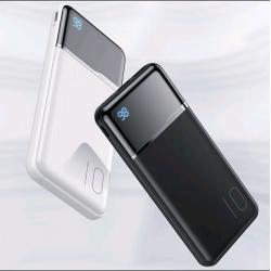 New KUULAA Power Bank 10000 mAh Portable Charging Power bank USB Exte