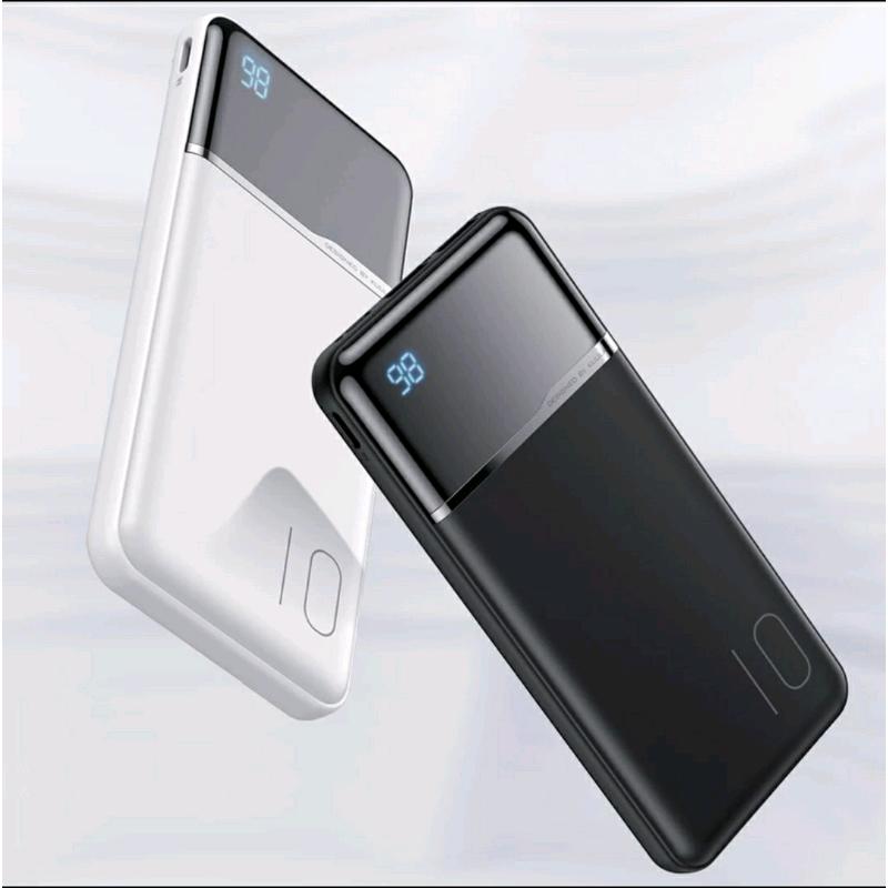 New KUULAA Power Bank 10000 mAh Portable Charging Power bank USB Exte