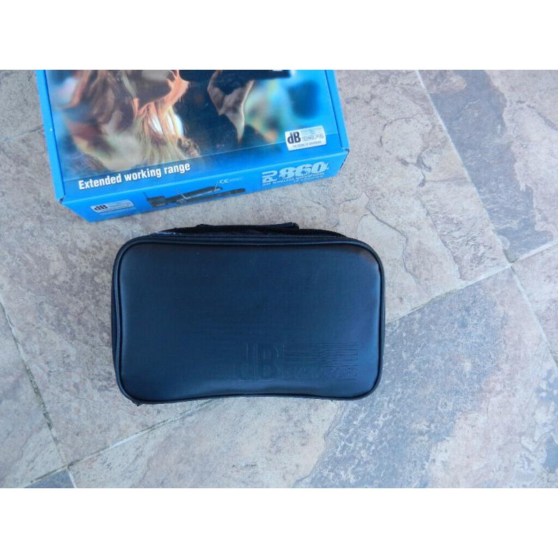 dB Technologies, PU860, Wireless , Microphone System. (Mic not included).