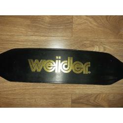 WEIGHT LIFTING BELT WEIDER PURE LEATHER ?20 ONO