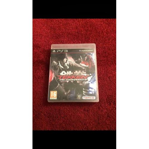 Tekken Tag Team Tournament 2