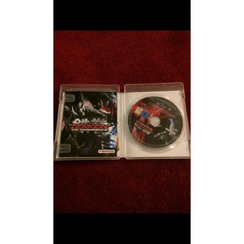 Tekken Tag Team Tournament 2