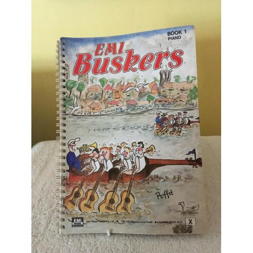 EMI Buskers