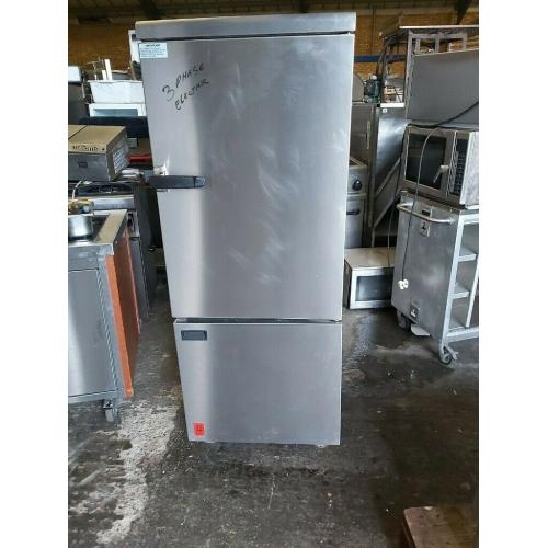 FALCON E3478 electric steamer 3 phase peri peri chicken steamer new model used