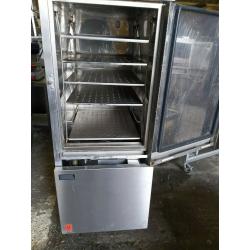 FALCON E3478 electric steamer 3 phase peri peri chicken steamer new model used