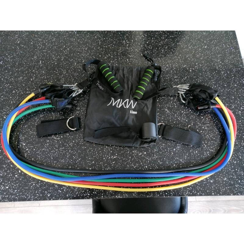 Best original Cables 11pcs resistance bands. not fake like the others