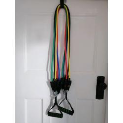 Best original Cables 11pcs resistance bands. not fake like the others