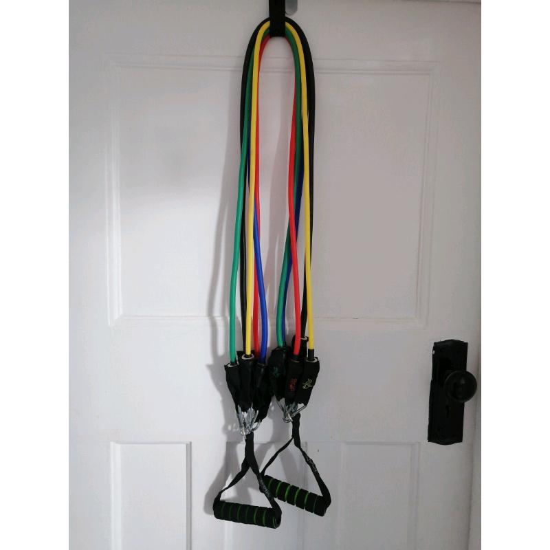 Best original Cables 11pcs resistance bands. not fake like the others