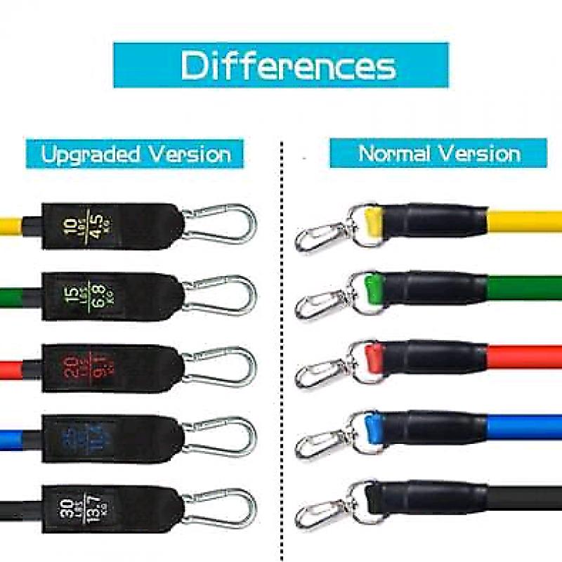 Best original Cables 11pcs resistance bands. not fake like the others