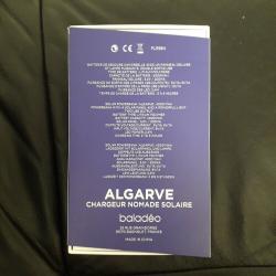 Algarve Solar charger 4000MAH