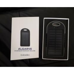 Algarve Solar charger 4000MAH