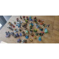 Skylanders figures
