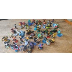 Skylanders figures